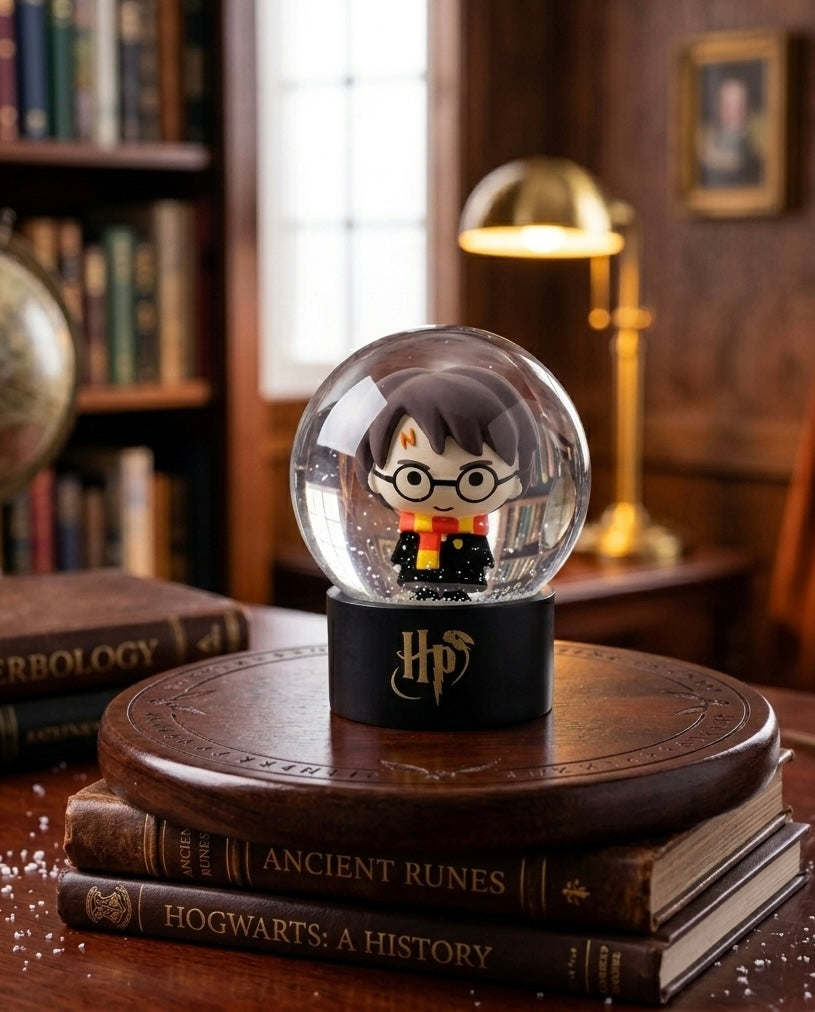 Harry potter snow globe | Pinky Promise