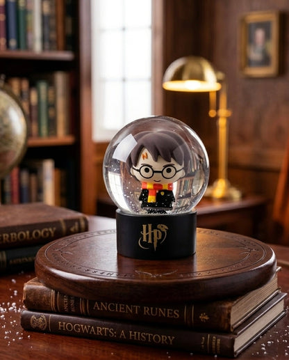 Harry potter snow globe | Pinky Promise