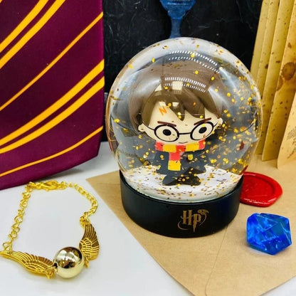Harry potter snow globe - Photo 4 | Pinky Promise