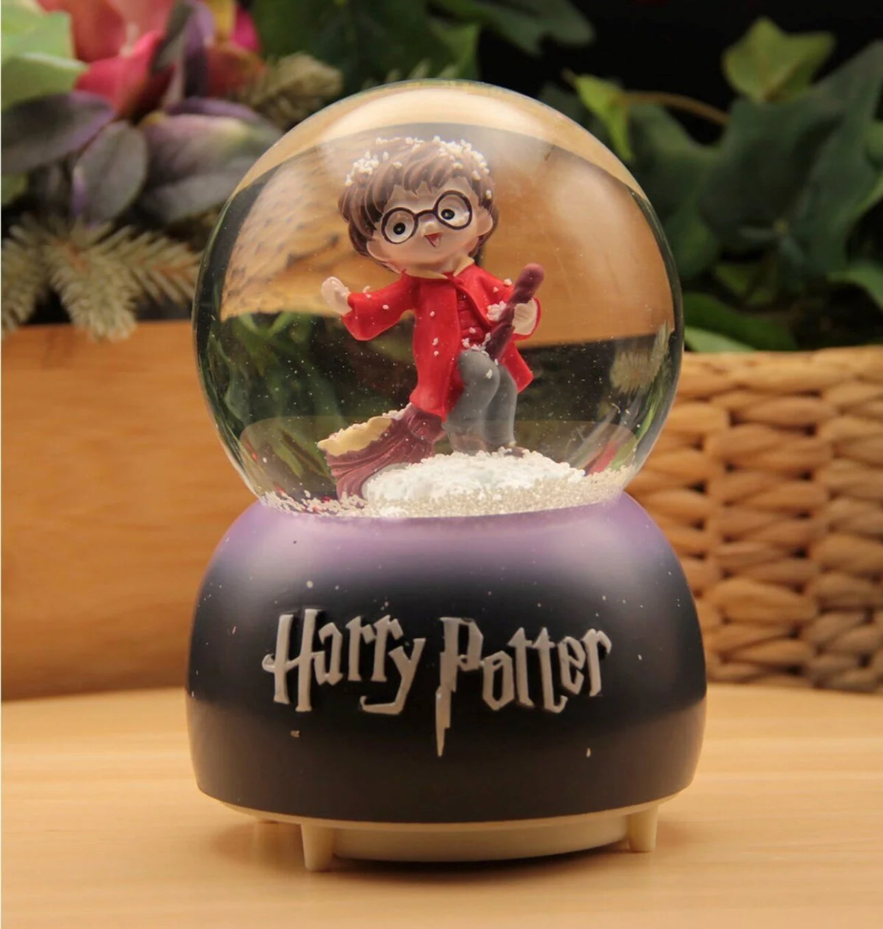 Buy Harry potter snow globe at Pinky Promise