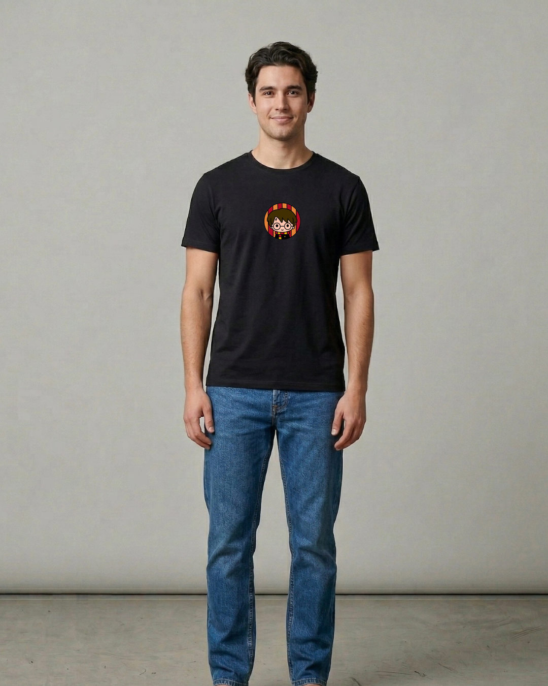 harry potter t-shirt - Close Up | Pinky Promise