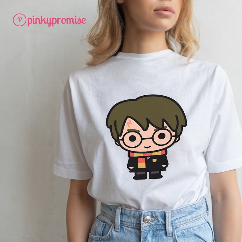 Buy harry potter t-shirt at Pinky Promise
