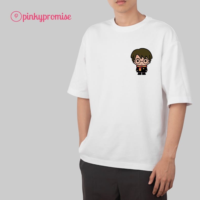 Buy harry potter t-shirt at Pinky Promise