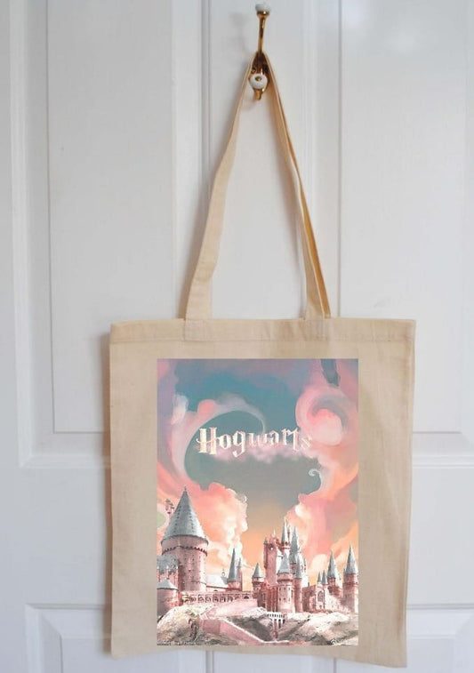Buy harry potter tote bag at Pinky Promise