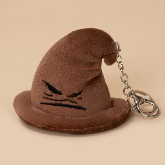 Buy Harry potter Witch hat plush keychain - 10 cm at Pinky Promise