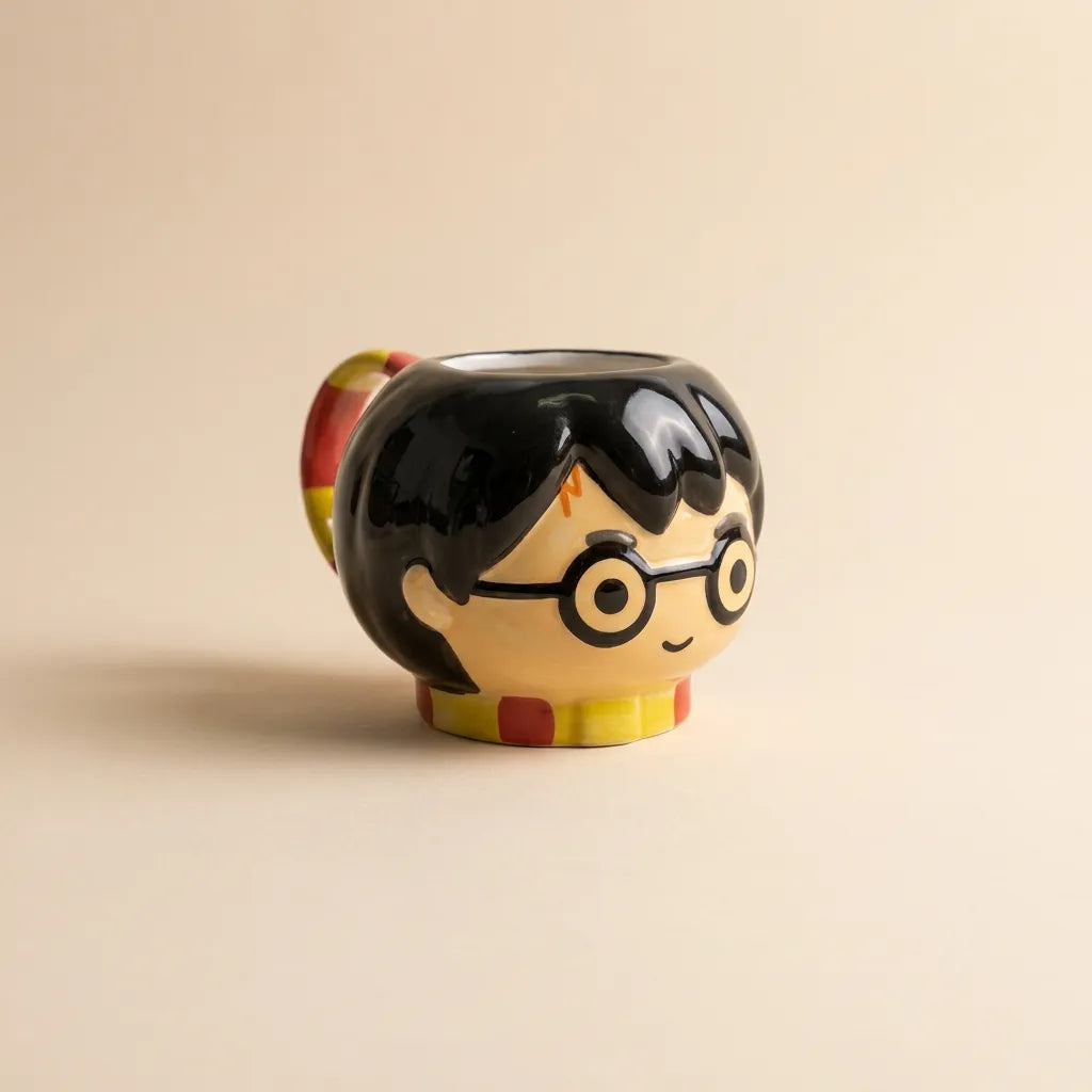 harry potter mug