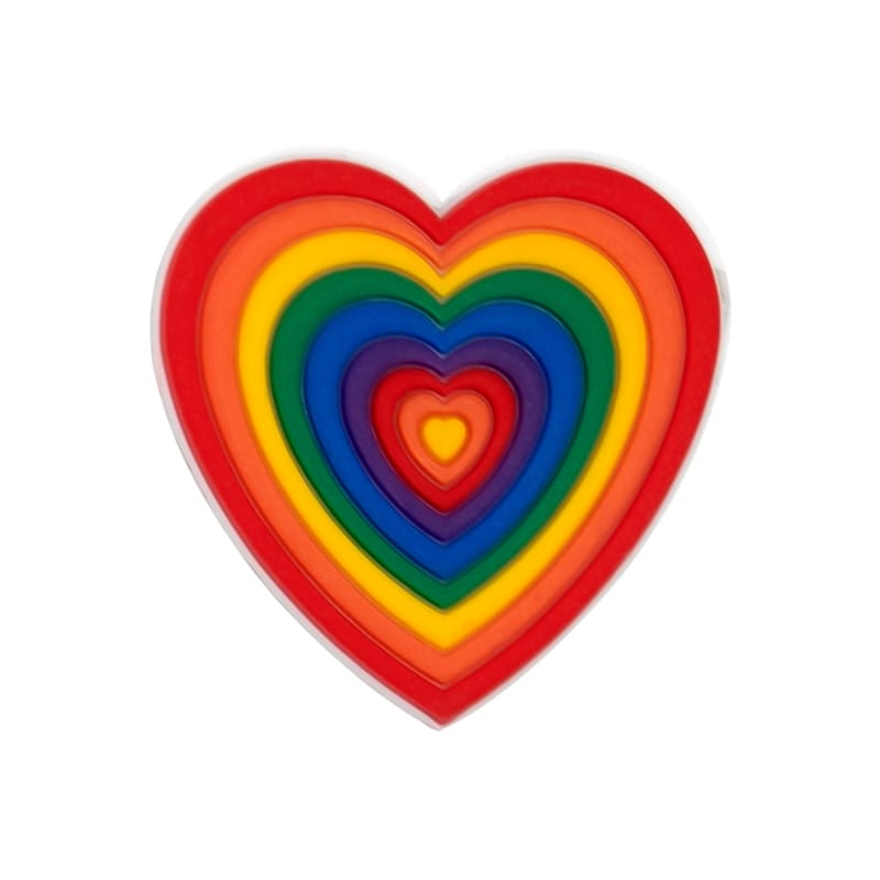 Buy Heart charm at Pinky Promise