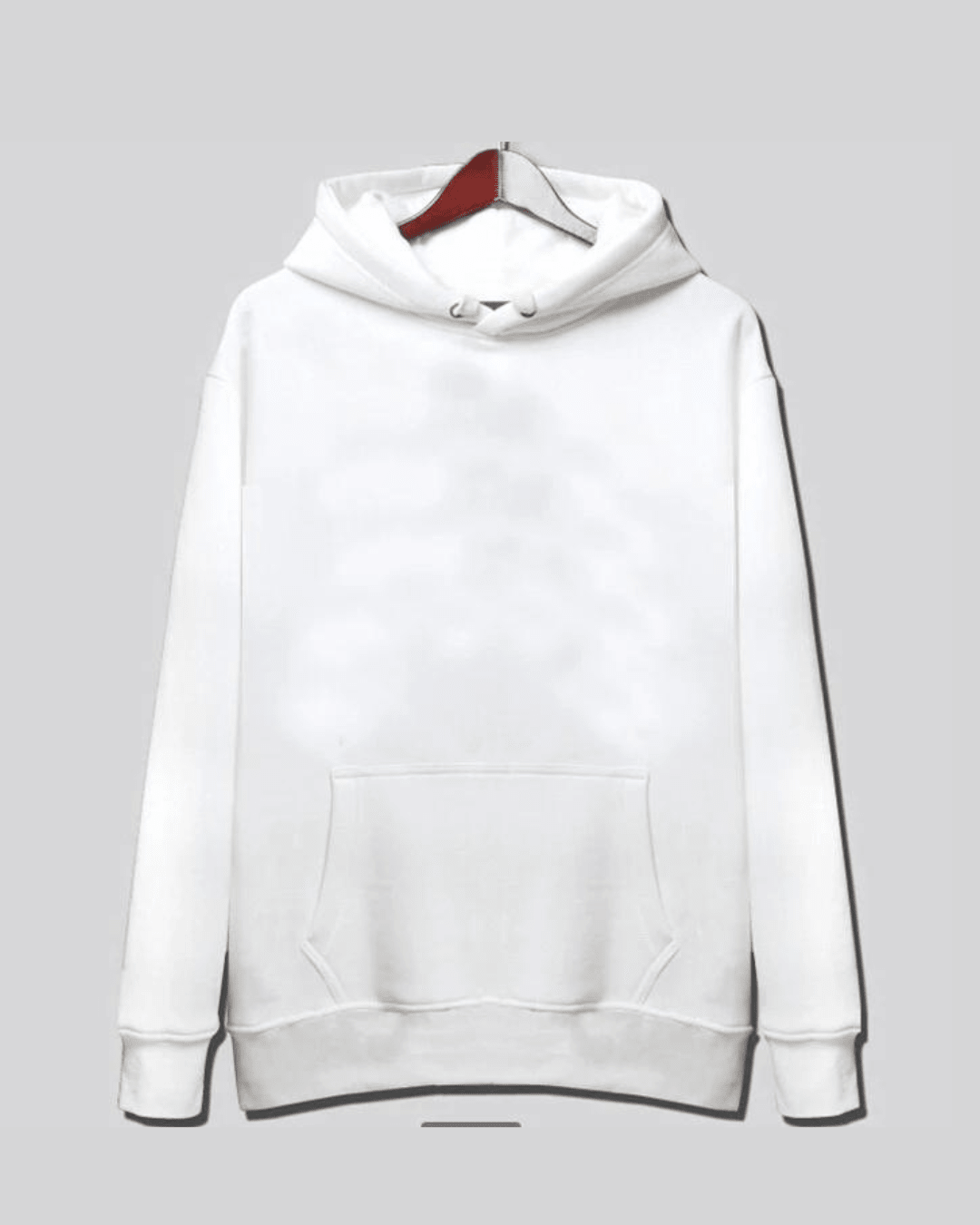 Heart hoodie - Back print - Close Up | Pinky Promise