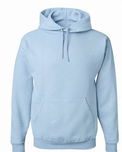 Heart hoodie - Back print | Pinky Promise