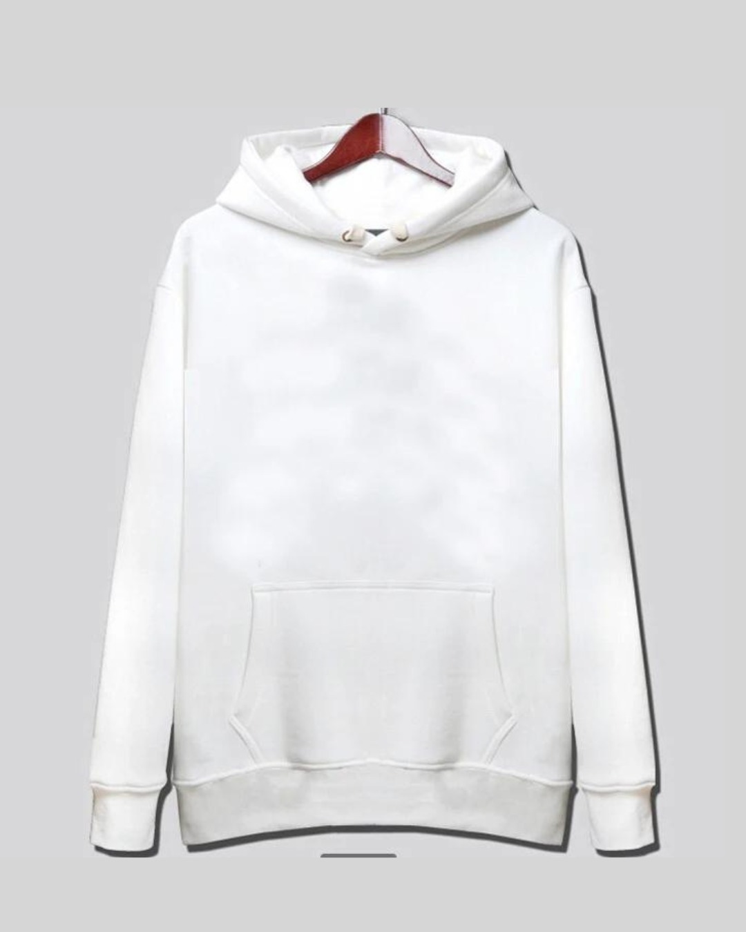 Heart hoodie - Back print - Close Up | Pinky Promise