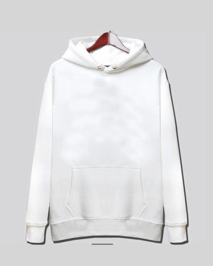 Heart hoodie - Back print - Close Up | Pinky Promise