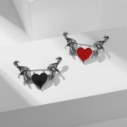 Buy heart Pin at Pinky Promise