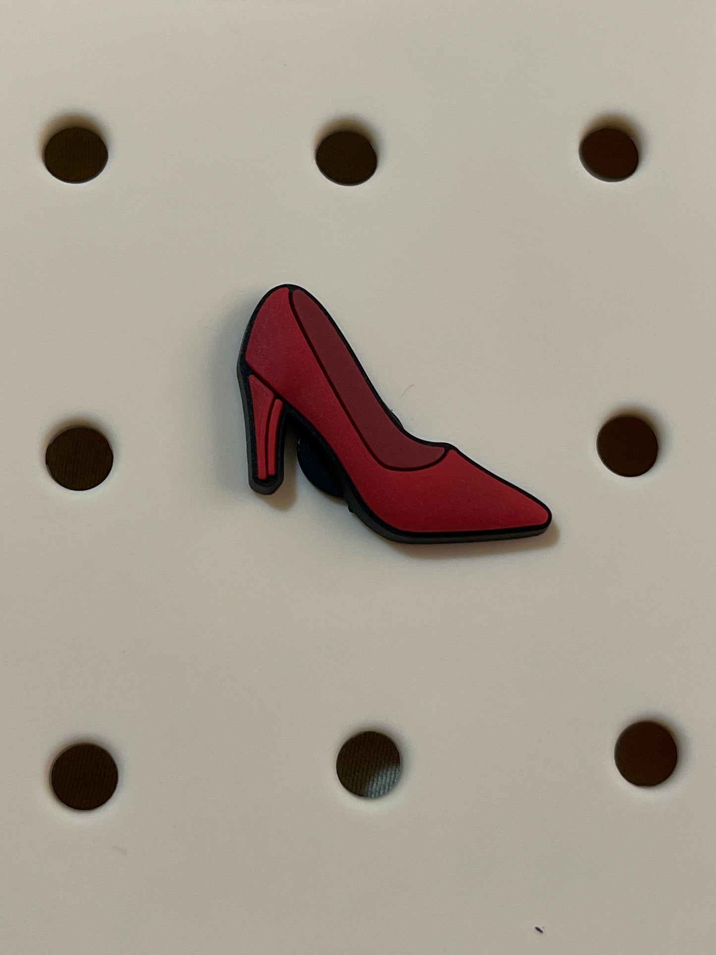 Buy Heel charm at Pinky Promise