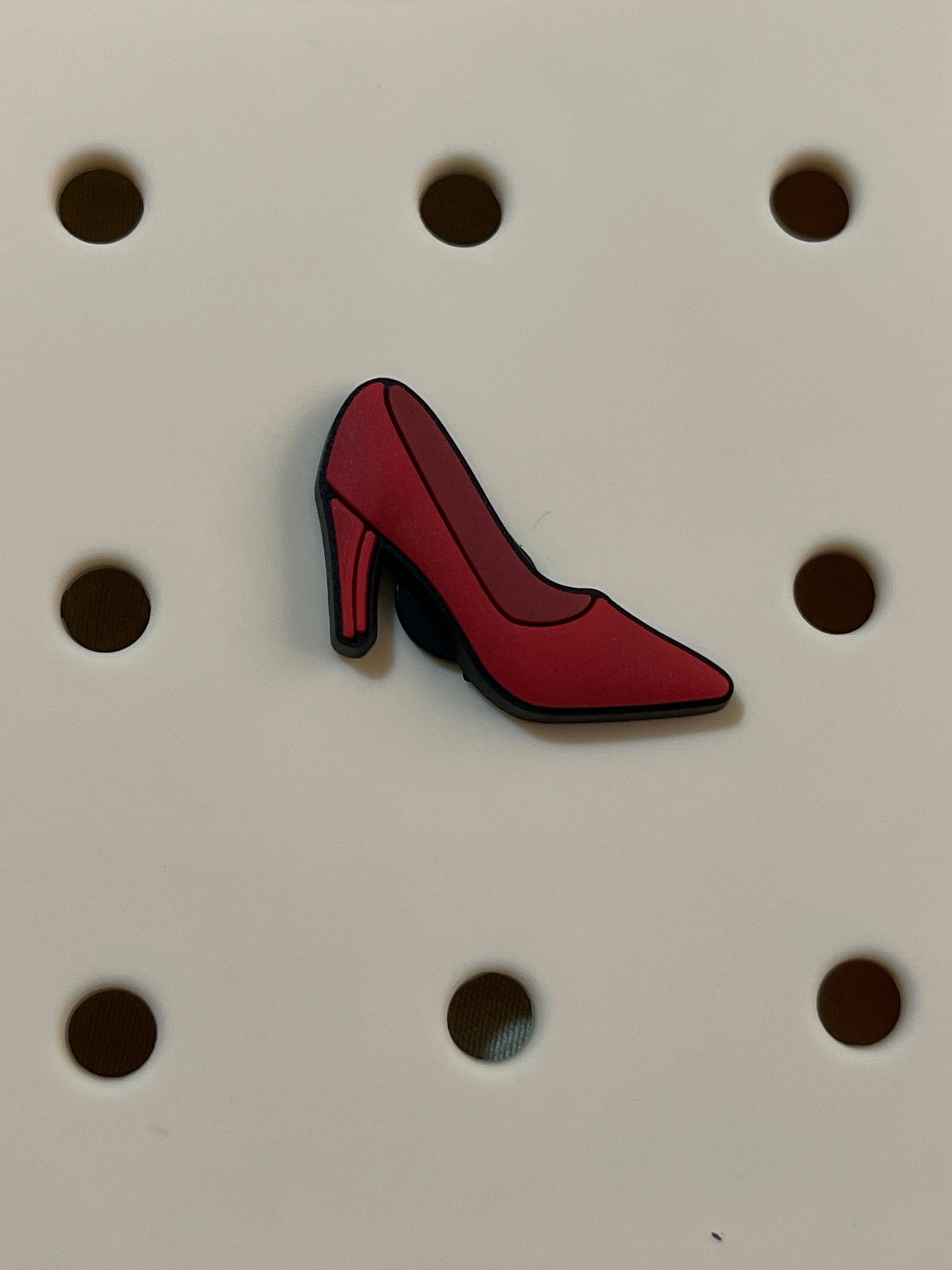 Buy Heel charm at Pinky Promise