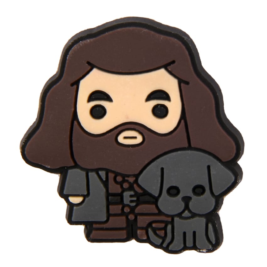 Buy Hegrid / Harry potter charm at Pinky Promise