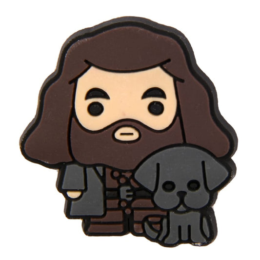 Buy Hegrid / Harry potter charm at Pinky Promise