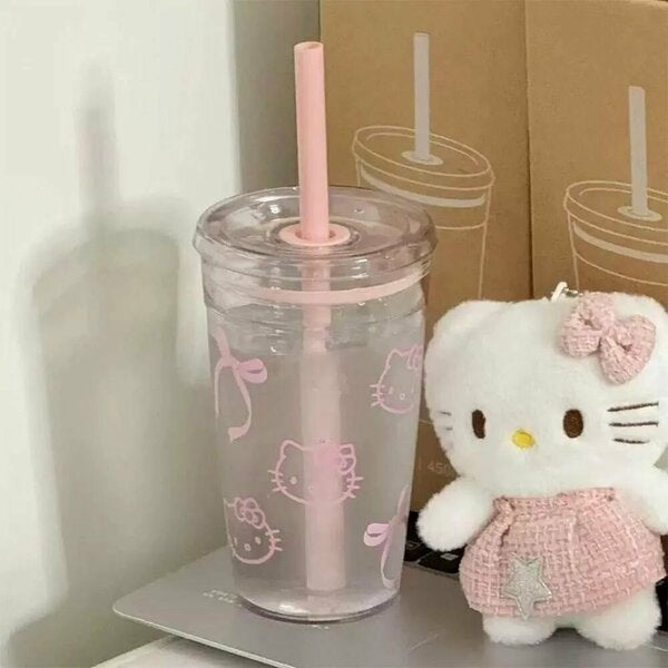 hello kitty acrylic mug - Photo 4 | Pinky Promise