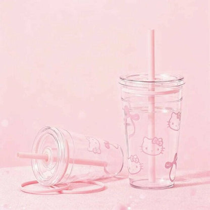 hello kitty acrylic mug - Photo 6 | Pinky Promise
