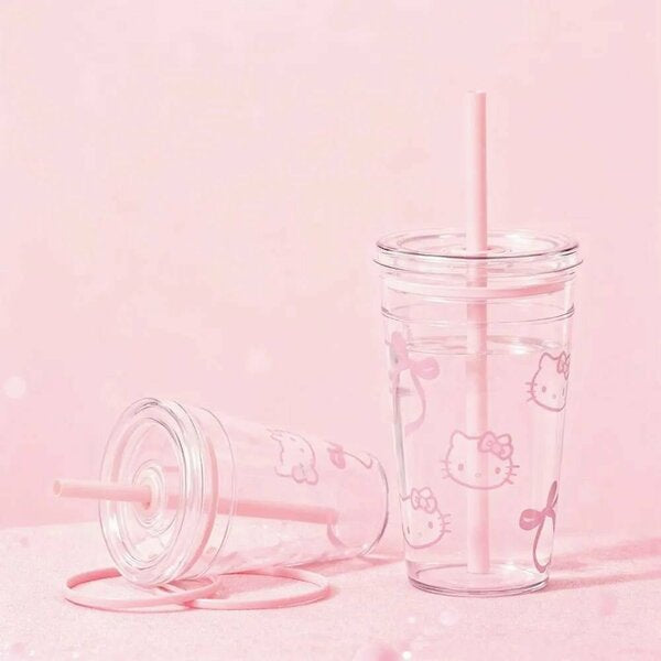 hello kitty acrylic mug - Photo 6 | Pinky Promise