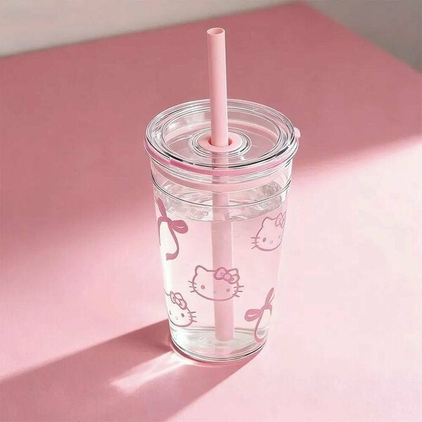 hello kitty acrylic mug - Photo 8 | Pinky Promise