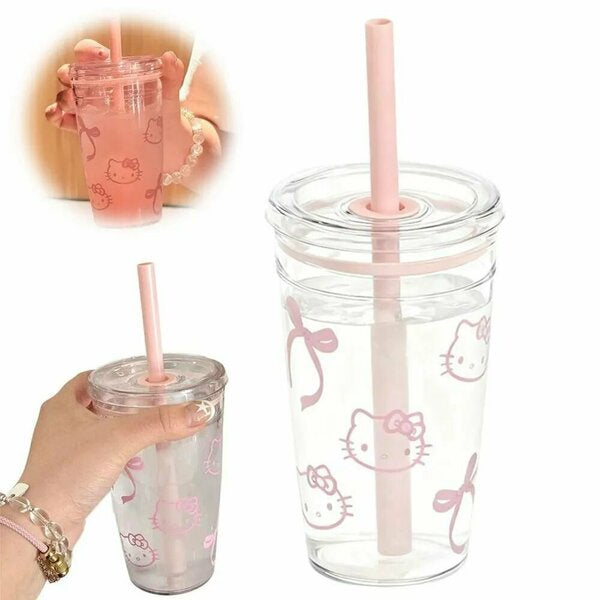 hello kitty acrylic mug - Photo 9 | Pinky Promise