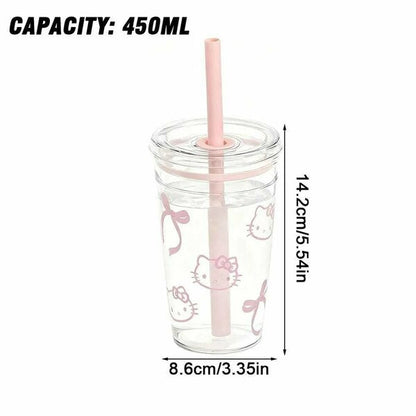 hello kitty acrylic mug - Photo 10 | Pinky Promise