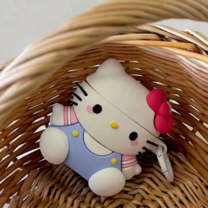 Hello Kitty airpods case | Pinky Promise