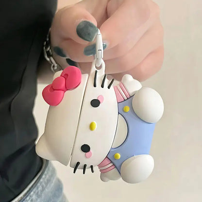 Hello Kitty airpods case - Close Up | Pinky Promise