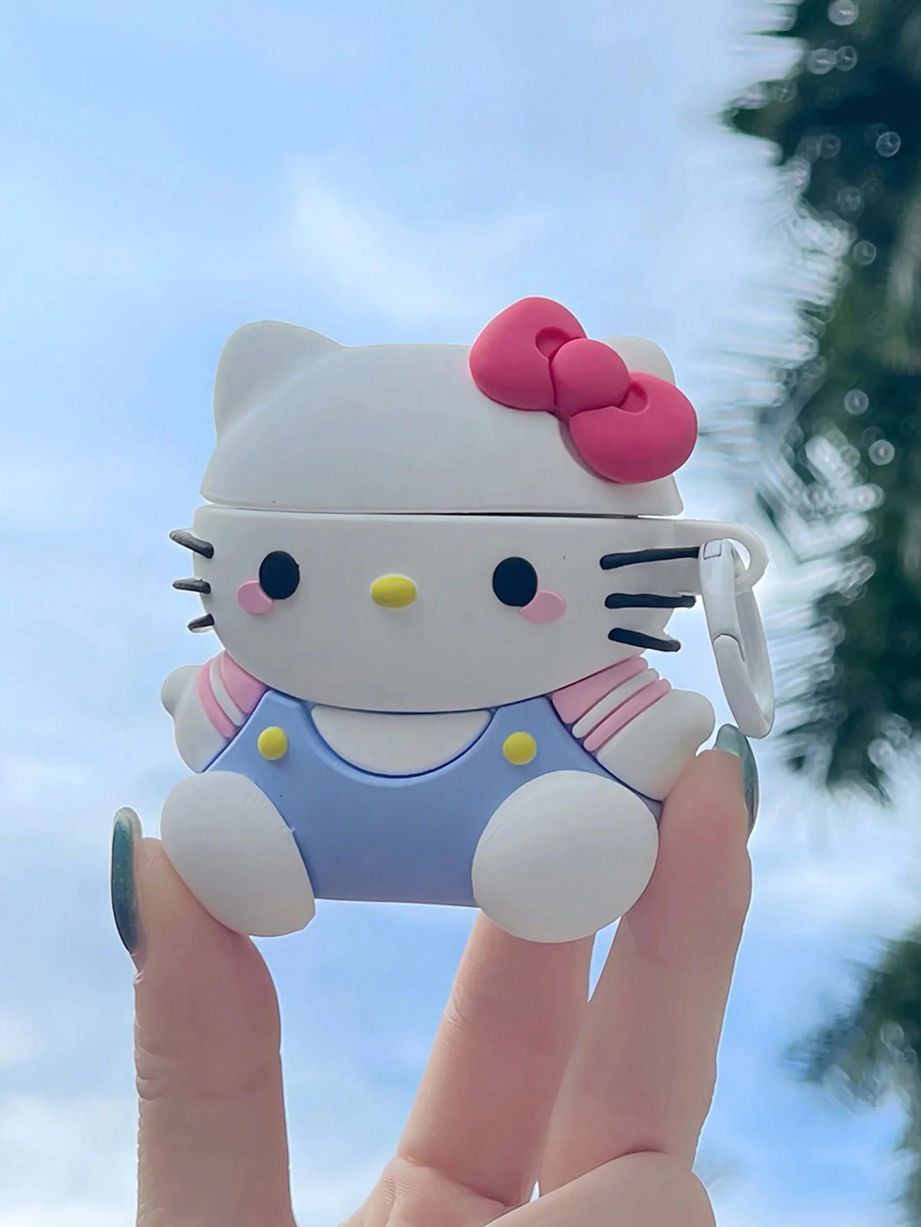 Hello Kitty airpods case - Photo 6 | Pinky Promise