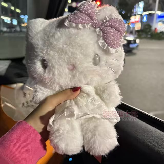 hello kitty angle plush toy | Pinky Promise
