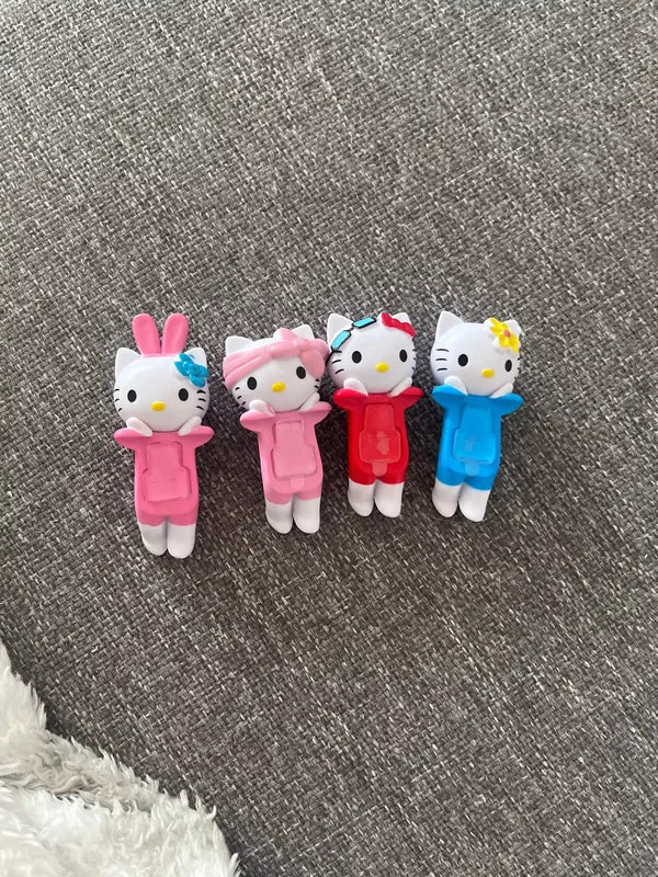 Hello kitty figures - hippers - blind box - Close Up | Pinky Promise
