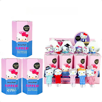 Buy Hello kitty figures - hippers - blind box at Pinky Promise