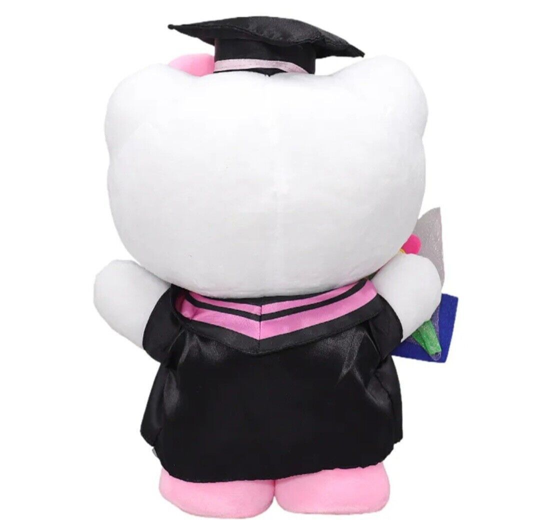 Hello kitty graduation Plush - Photo 6 | Pinky Promise