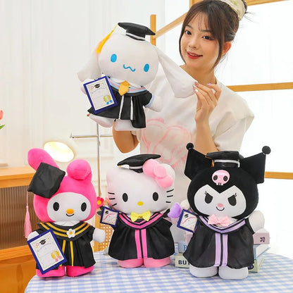 Hello kitty graduation Plush - Photo 7 | Pinky Promise