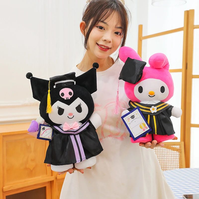 Hello kitty graduation Plush - Photo 8 | Pinky Promise