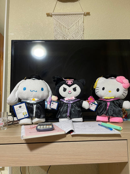 Hello kitty graduation Plush - Photo 10 | Pinky Promise