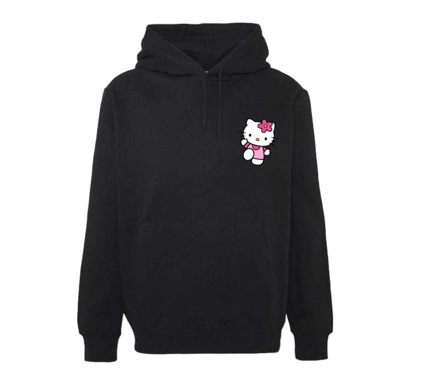 Hello Kitty Hoodie | Pinky Promise
