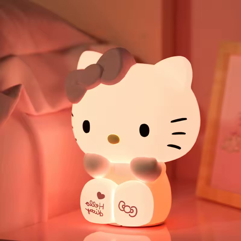 Hello kitty lamp light - Photo 7 | Pinky Promise