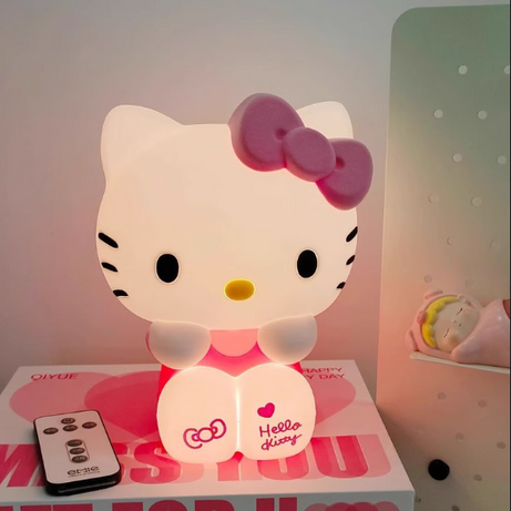 Buy Hello kitty lamp light at Pinky Promise