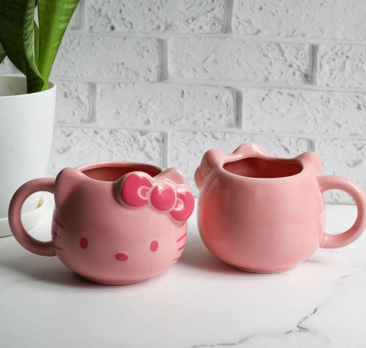 Hello kitty mug | Pinky Promise