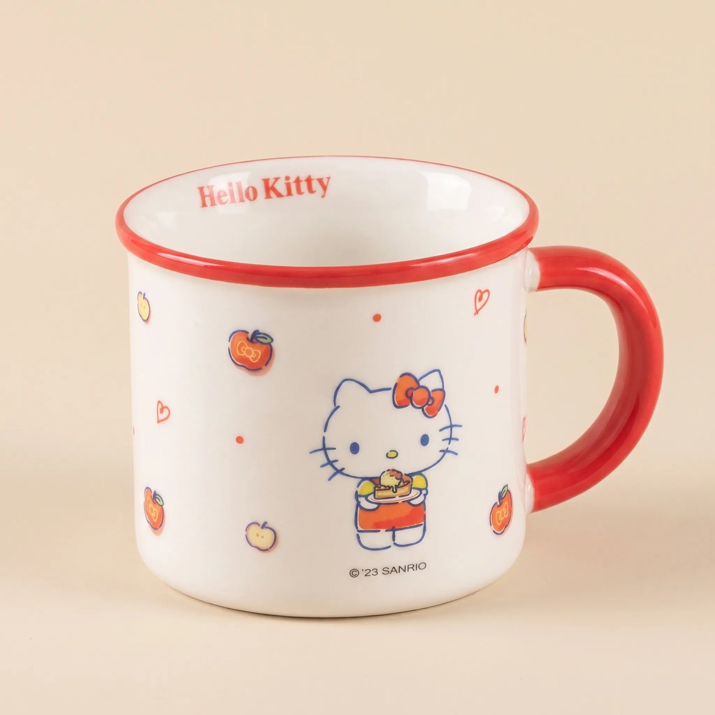 Hello kitty mug