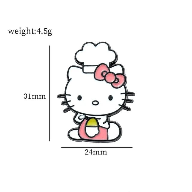 Buy hello kitty pin at Pinky Promise