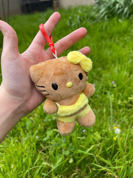 Buy hello kitty plush keychain at Pinky Promise