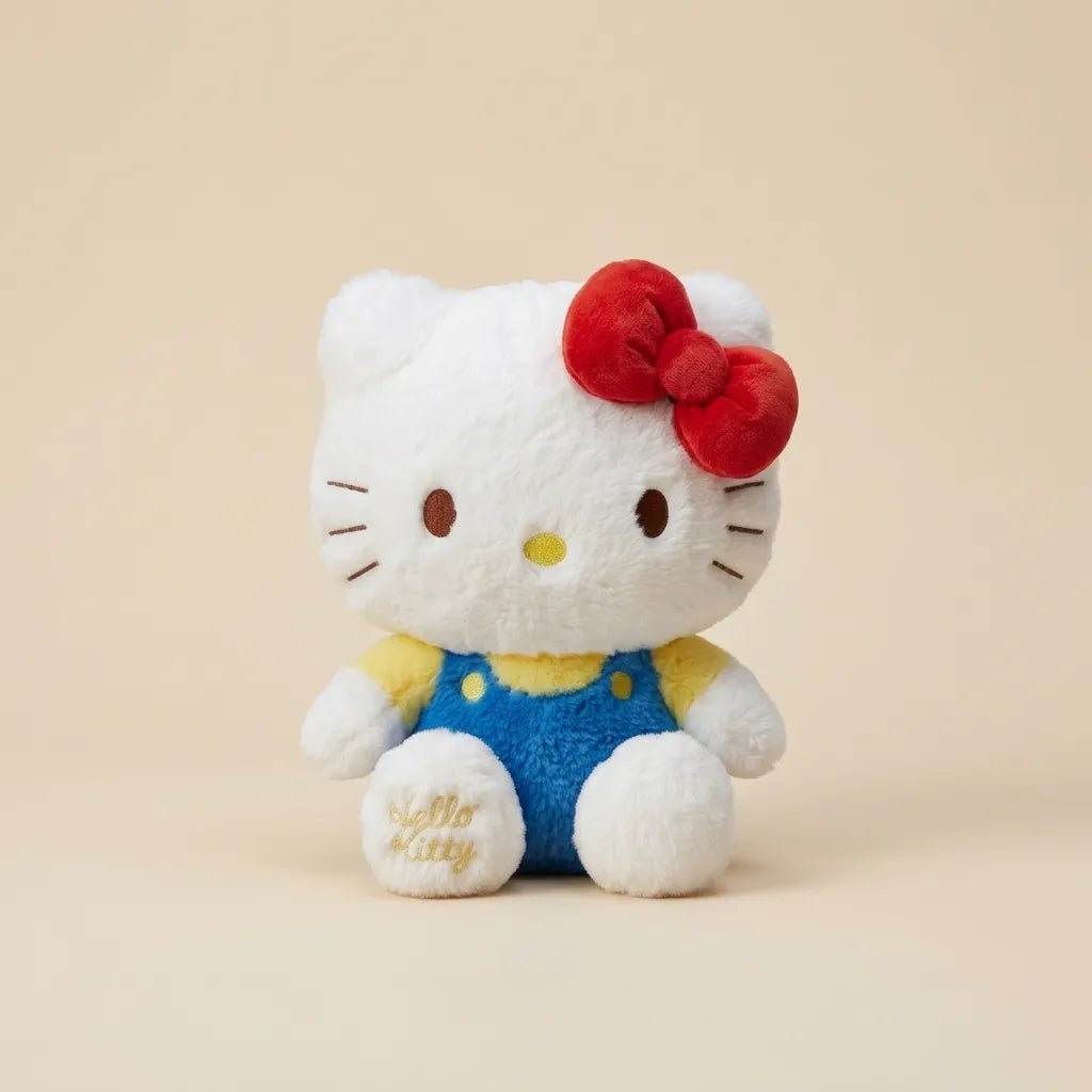 Hello kitty plush toy - 30 cm - Pinky Promise