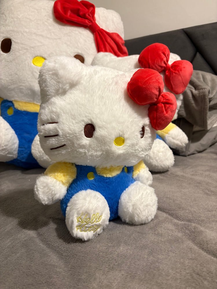 Hello kitty plush toy - 30 cm - Close Up | Pinky Promise