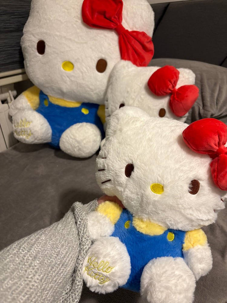 Hello kitty plush toy - 30 cm | Pinky Promise