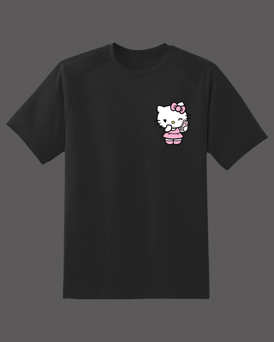 Hello kitty T-shirt | Pinky Promise