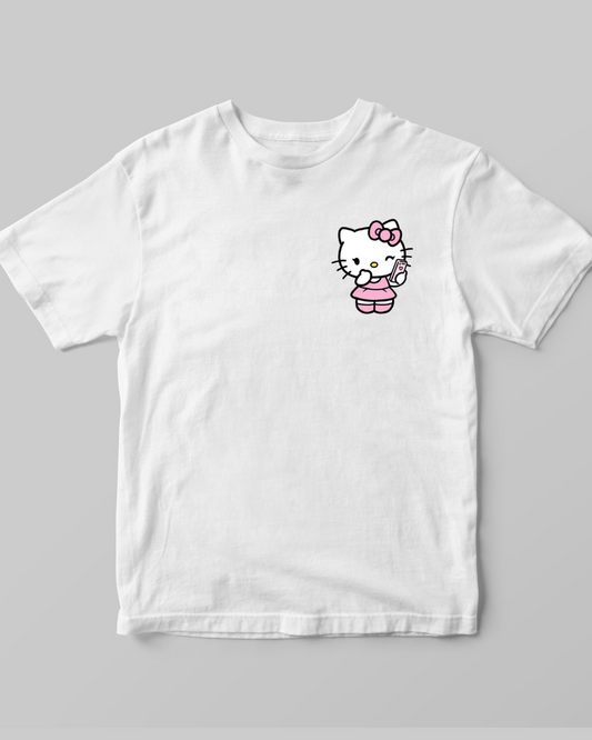Buy Hello kitty t-shirt Kids Sizes at Pinky Promise