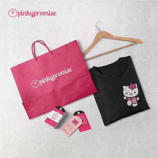 Buy hello kitty t-shirt at Pinky Promise