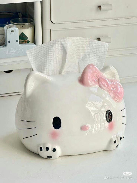 Buy Hello kitty tissue box at Pinky Promise